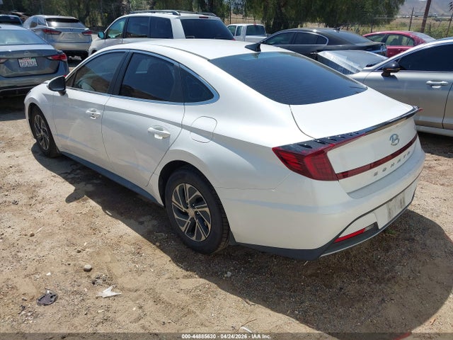 Hyundai SONATA Blue