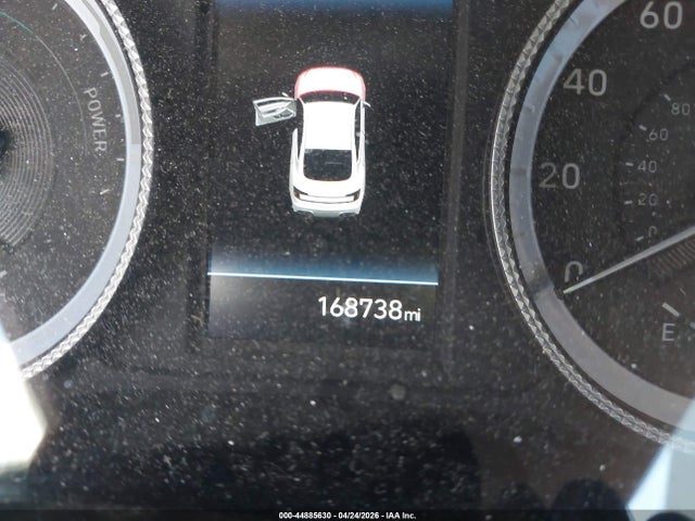 Hyundai SONATA Blue