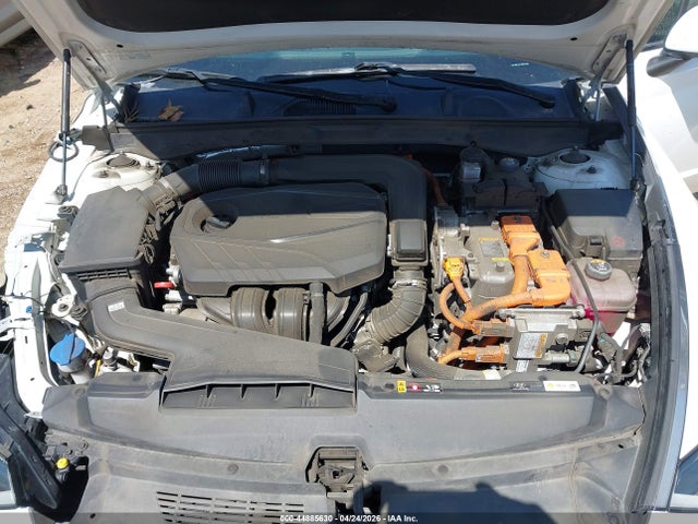 Hyundai SONATA Blue