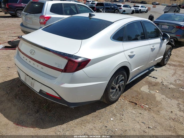Hyundai SONATA Blue