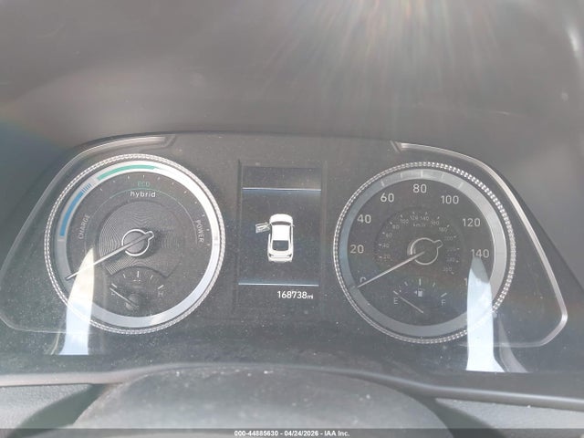 Hyundai SONATA Blue