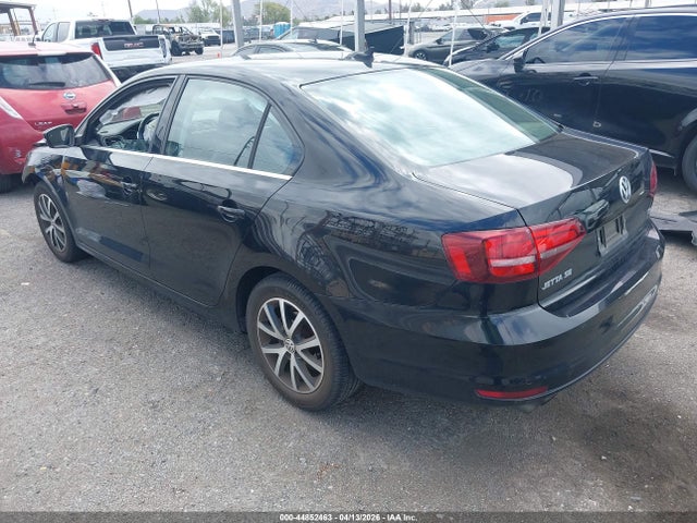 Volkswagen Jetta 1.4t Se
