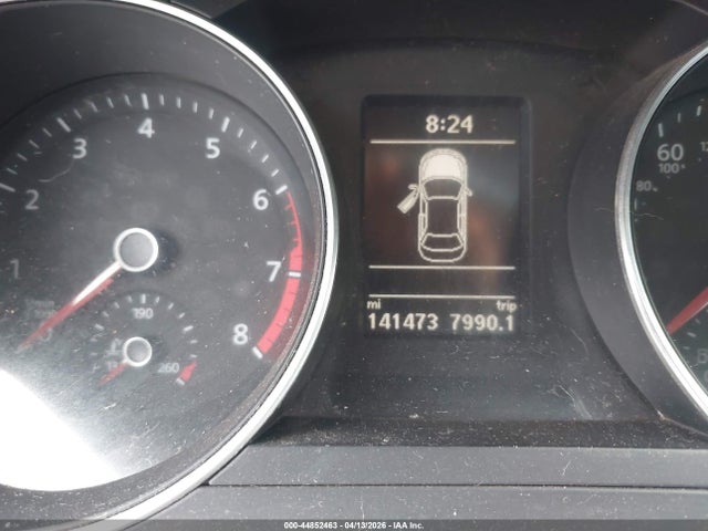 Volkswagen Jetta 1.4t Se