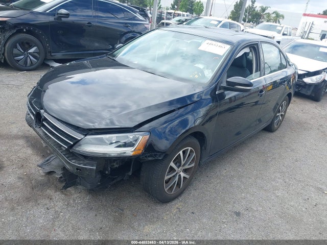 Volkswagen Jetta 1.4t Se