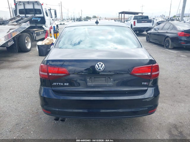 Volkswagen Jetta 1.4t Se