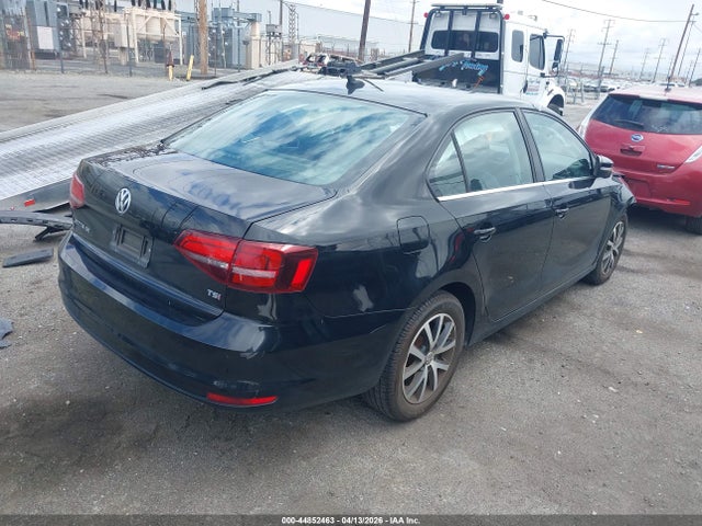 Volkswagen Jetta 1.4t Se