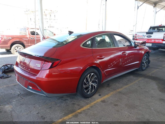 Hyundai SONATA Blue