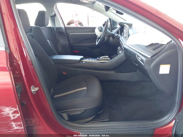 Hyundai SONATA Blue
