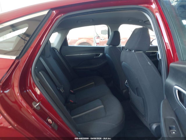 Hyundai SONATA Blue