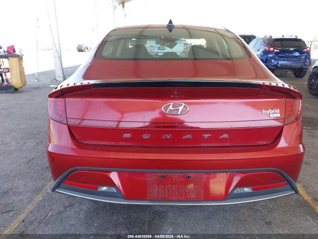 Hyundai SONATA Blue