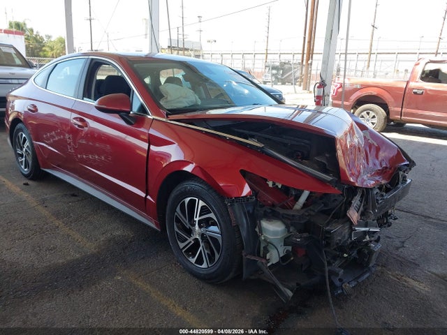 Salvage Hyundai SONATA Image