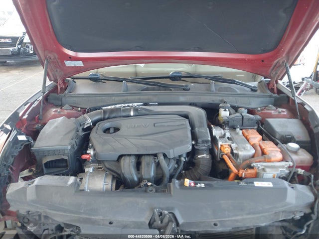 Hyundai SONATA Blue