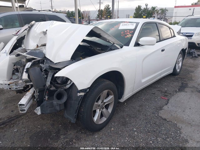 Dodge Charger Se