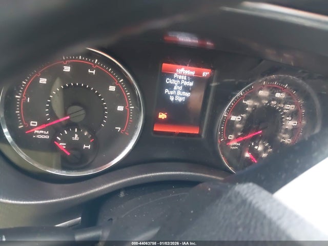Dodge Charger Se