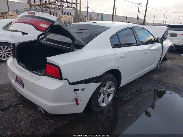 Dodge Charger Se