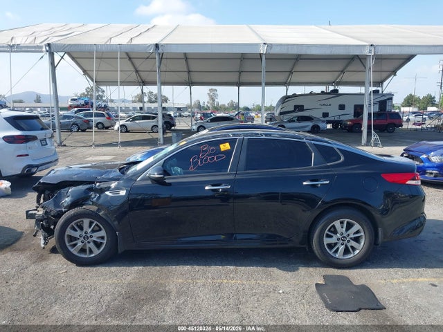 Kia Optima Lx