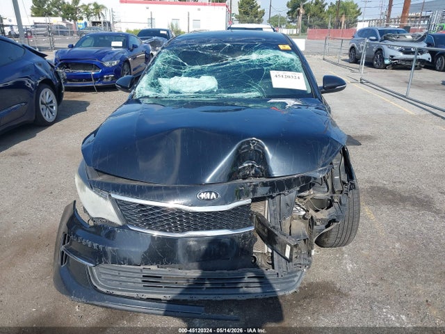 Kia Optima Lx
