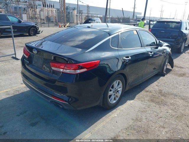 Kia Optima Lx