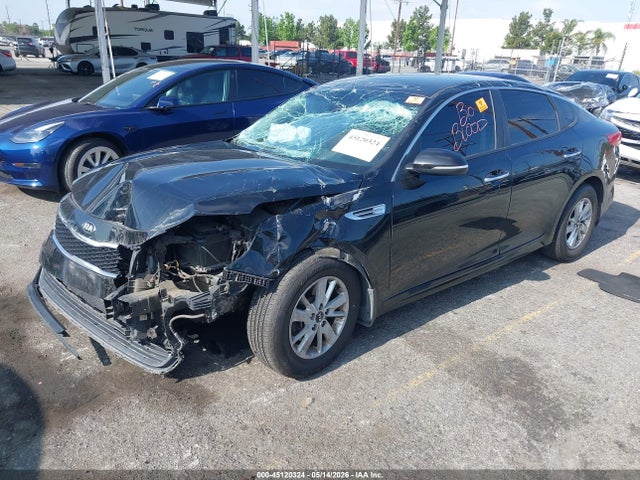 Kia Optima Lx