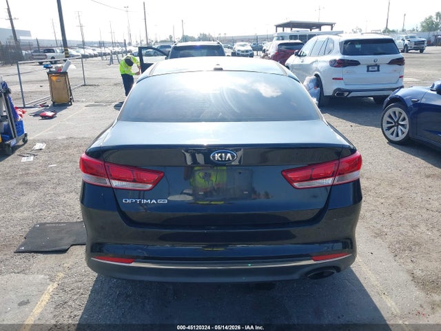 Kia Optima Lx