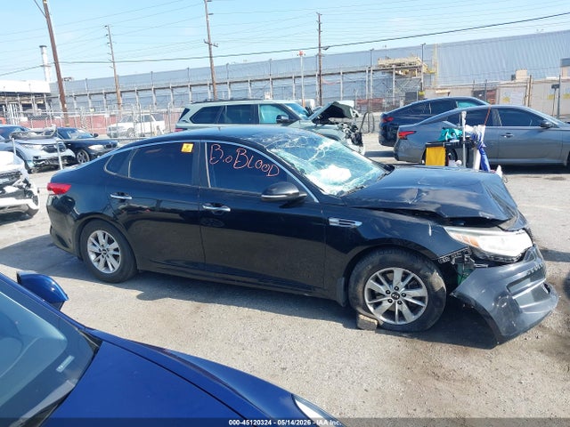 Kia Optima Lx