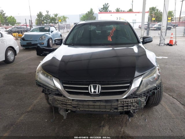 Honda Accord Ex-l V-6