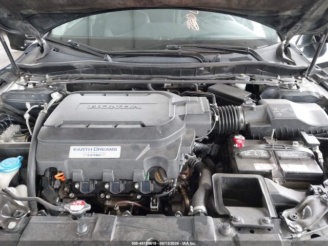 Honda Accord Ex-l V-6