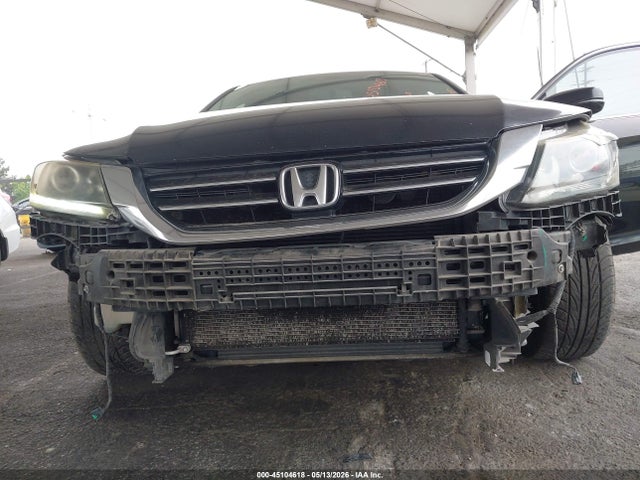 Honda Accord Ex-l V-6