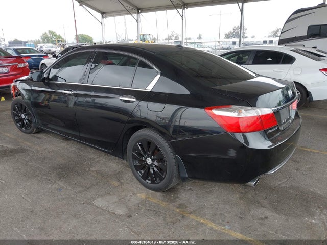 Honda Accord Ex-l V-6