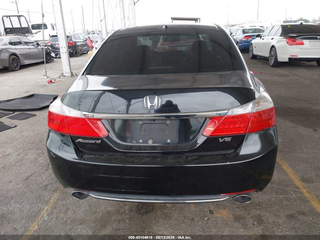 Honda Accord Ex-l V-6