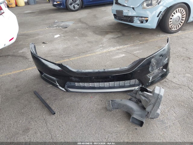 Honda Accord Ex-l V-6