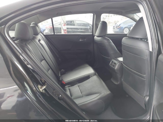 Honda Accord Ex-l V-6
