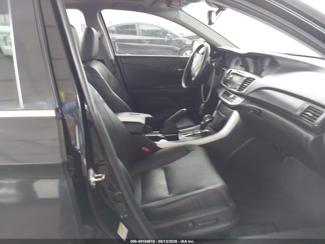 Honda Accord Ex-l V-6