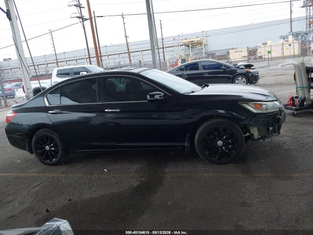 Honda Accord Ex-l V-6