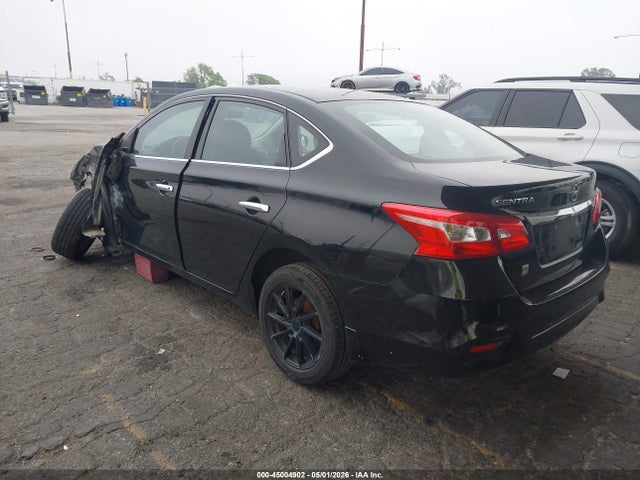 Nissan Sentra S