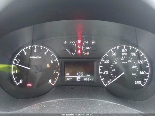 Nissan Sentra S