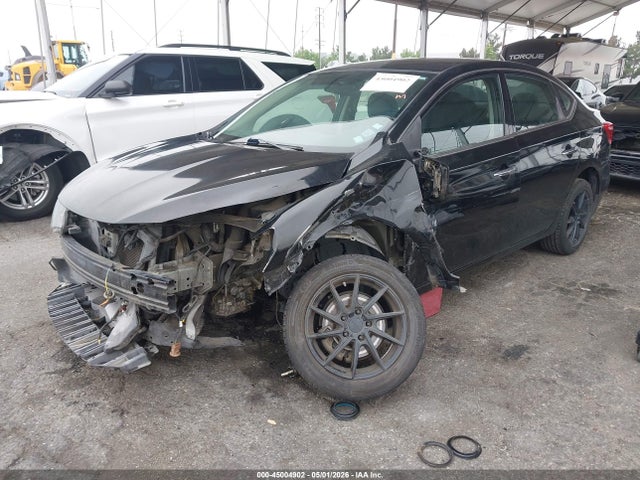 Nissan Sentra S