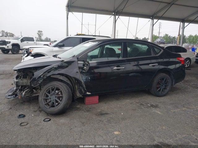 Nissan Sentra S