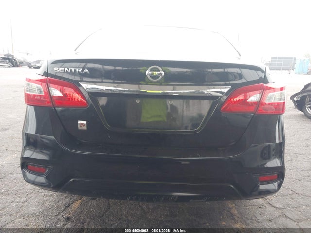 Nissan Sentra S