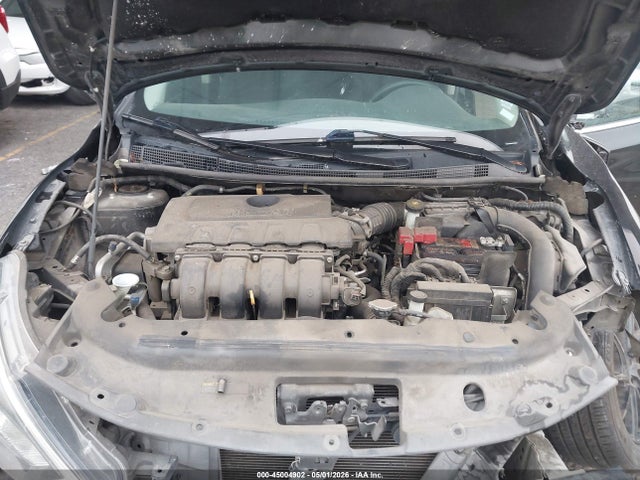 Nissan Sentra S