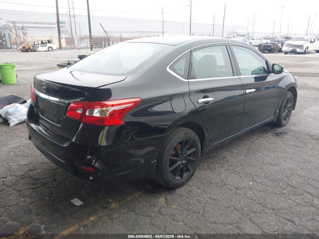 Nissan Sentra S