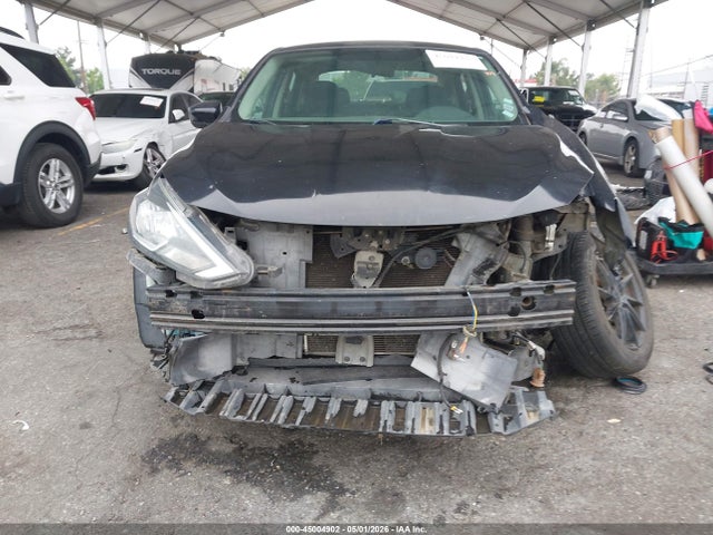 Nissan Sentra S