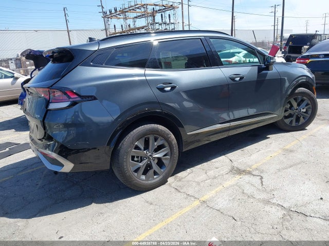 Kia Sportage Sx-prestige