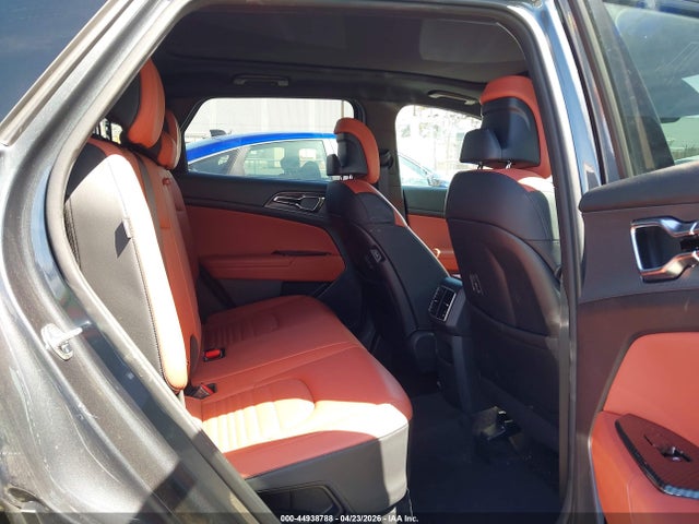 Kia Sportage Sx-prestige