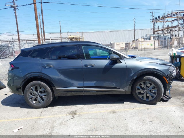 Kia Sportage Sx-prestige