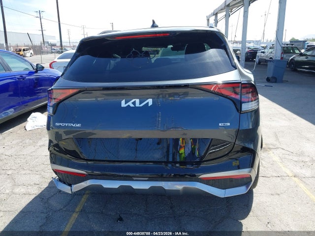 Kia Sportage Sx-prestige
