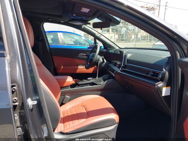 Kia Sportage Sx-prestige