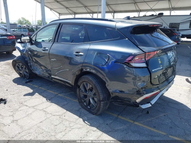 Kia Sportage Sx-prestige
