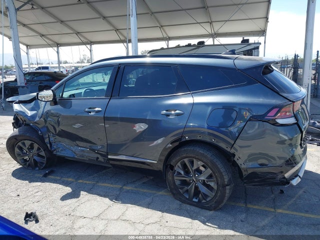 Kia Sportage Sx-prestige