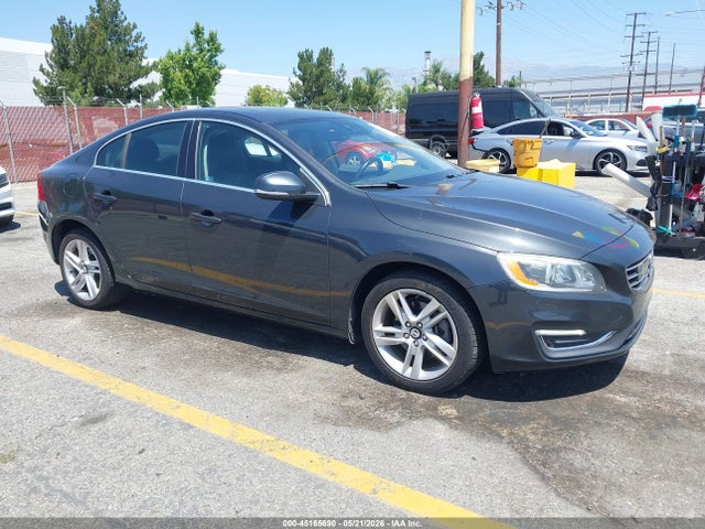 Salvage Volvo S60 Image